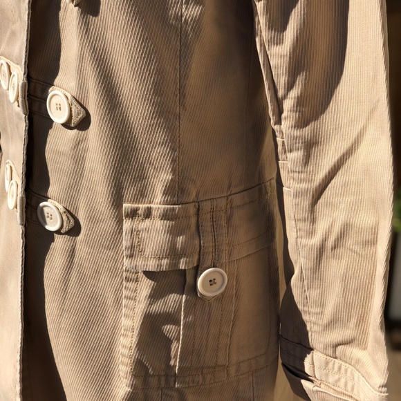 Marc Jacobs Military Inspired Jacket - Picture 5 of 9